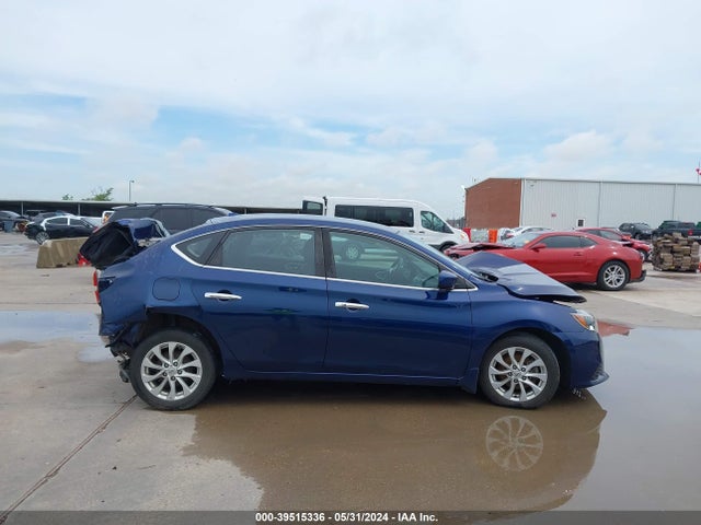 Nissan SENTRA SV 2018 3N1AB7AP3JL638768 Image 13