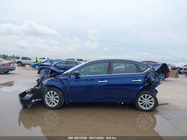 Nissan SENTRA SV 2018 3N1AB7AP3JL638768 Image 14