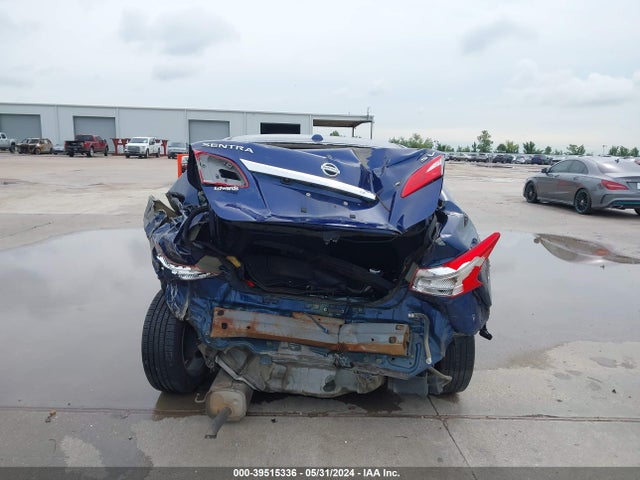 Nissan SENTRA SV 2018 3N1AB7AP3JL638768 Image 16