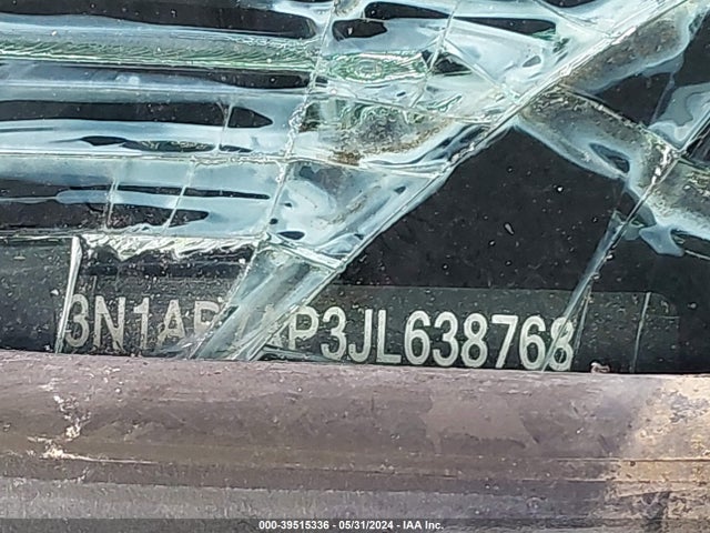 Nissan SENTRA SV 2018 3N1AB7AP3JL638768 Image 17
