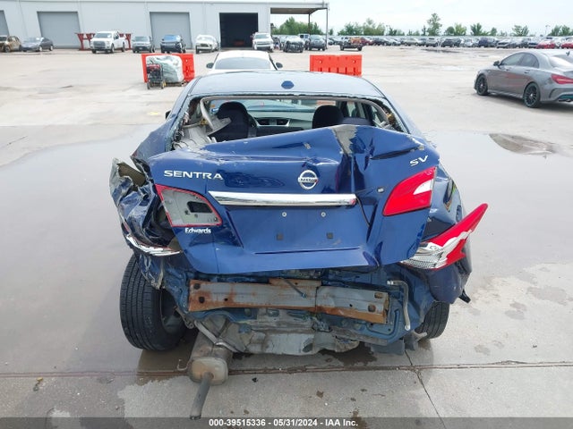 Nissan SENTRA SV 2018 3N1AB7AP3JL638768 Image 20