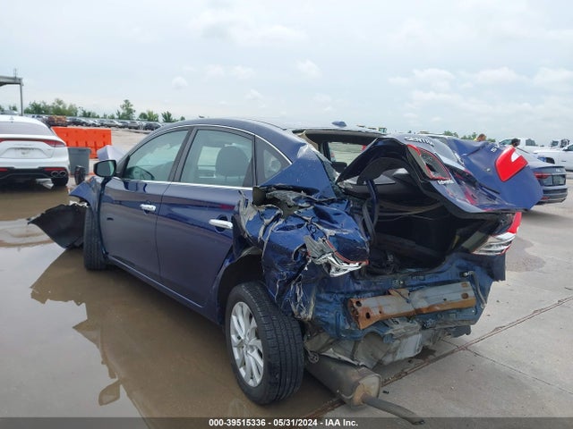 Nissan SENTRA SV 2018 3N1AB7AP3JL638768 Image 21