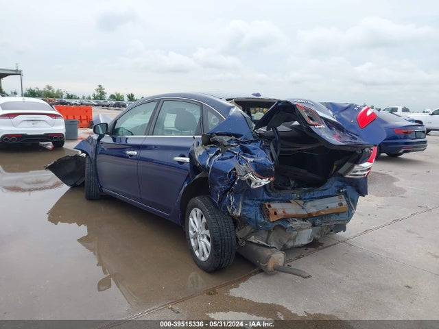 Nissan SENTRA SV 2018 3N1AB7AP3JL638768 Image 3