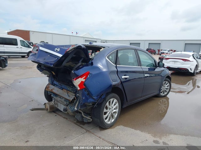Nissan SENTRA SV 2018 3N1AB7AP3JL638768 Image 4