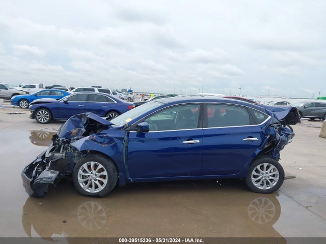 Nissan SENTRA SV 2018 3N1AB7AP3JL638768 Image 6