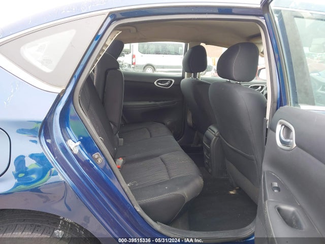Nissan SENTRA SV 2018 3N1AB7AP3JL638768 Image 8