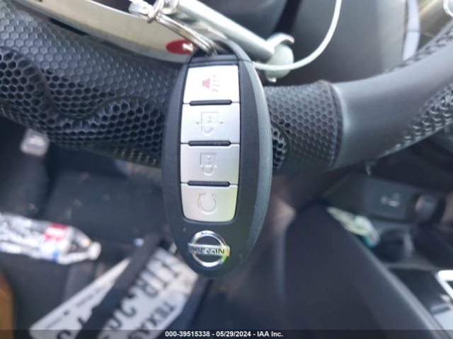JN1BJ1BV4MW566625 Nissan Rogue Sport Sv Fwd Xtronic Cvt
