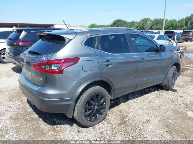 JN1BJ1BV4MW566625 Nissan Rogue Sport Sv Fwd Xtronic Cvt