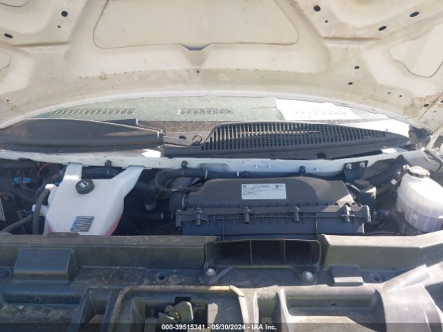1GCWGAFP6J1337283 Chevrolet Express 2500 Work Van