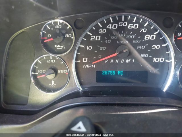 1GCWGAFP6J1337283 Chevrolet Express 2500 Work Van