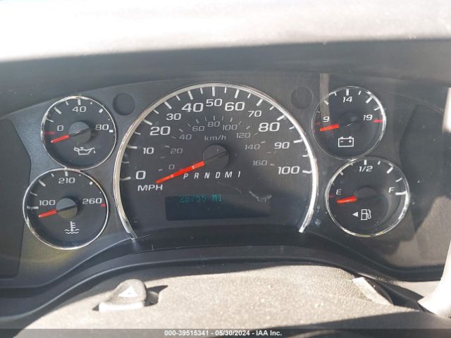 1GCWGAFP6J1337283 Chevrolet Express 2500 Work Van