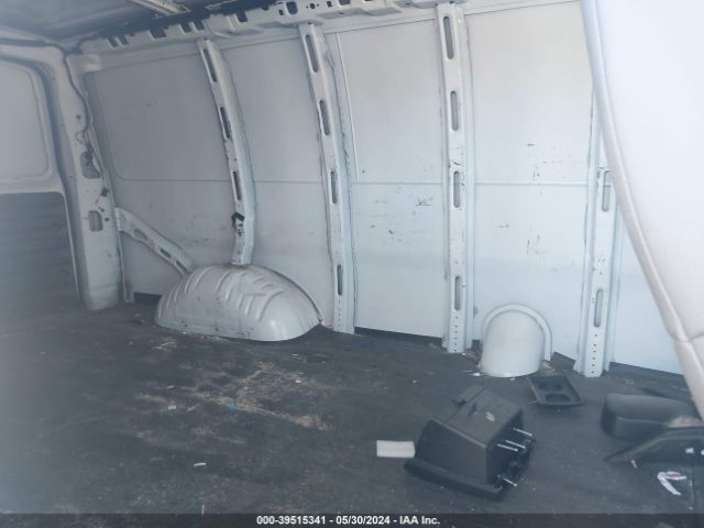 1GCWGAFP6J1337283 Chevrolet Express 2500 Work Van