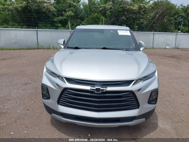 Chevrolet Blazer Fwd 1lt 2020 3GNKBBRA9LS581741 Image 12