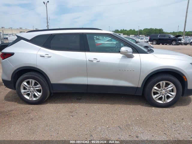 Chevrolet Blazer Fwd 1lt 2020 3GNKBBRA9LS581741 Image 13
