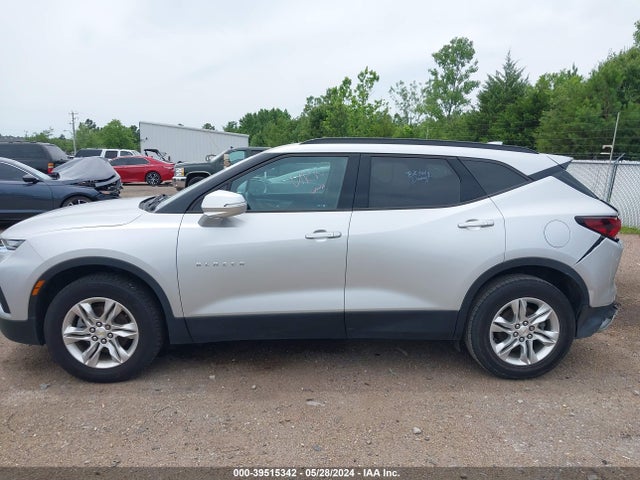 Chevrolet Blazer Fwd 1lt 2020 3GNKBBRA9LS581741 Image 14