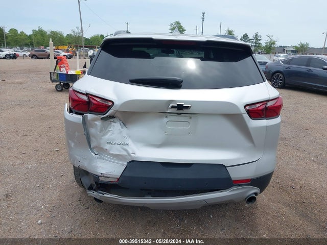 Chevrolet Blazer Fwd 1lt 2020 3GNKBBRA9LS581741 Image 16