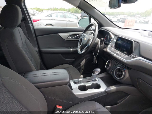 Chevrolet Blazer Fwd 1lt 2020 3GNKBBRA9LS581741 Image 5