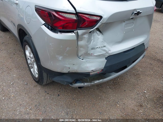 Chevrolet Blazer Fwd 1lt 2020 3GNKBBRA9LS581741 Image 6
