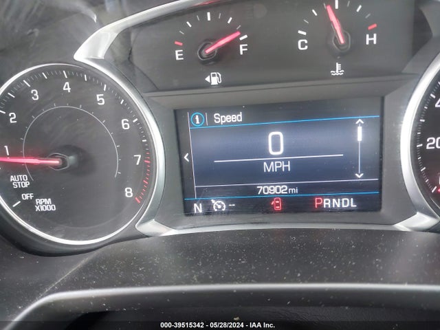Chevrolet Blazer Fwd 1lt 2020 3GNKBBRA9LS581741 Image 7
