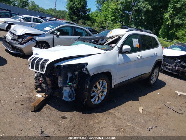1C4PJMDS8GW102619 Jeep Cherokee Limited