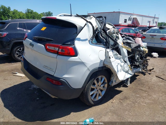 1C4PJMDS8GW102619 Jeep Cherokee Limited