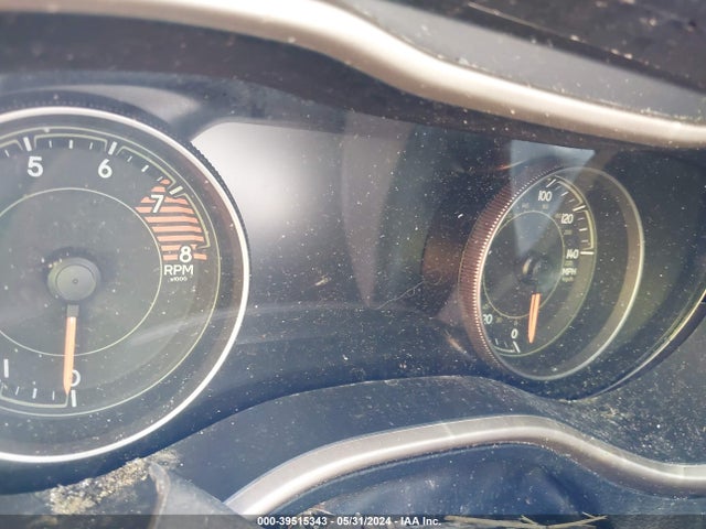 1C4PJMDS8GW102619 Jeep Cherokee Limited