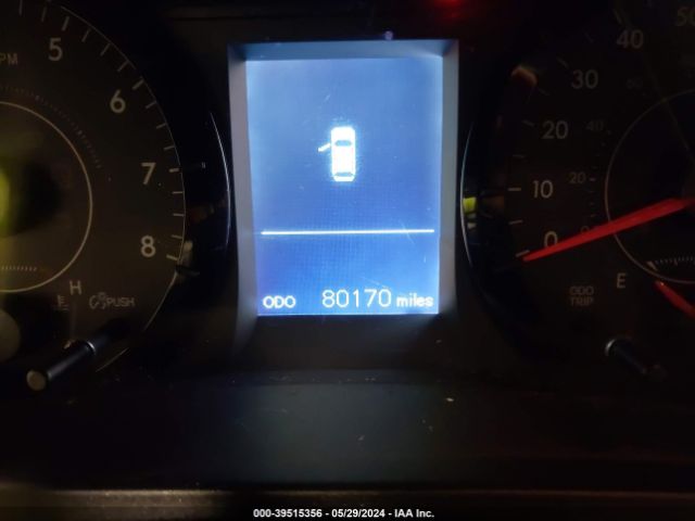 5TDKZ3DC4HS769744 Toyota Sienna Le 8 Passenger