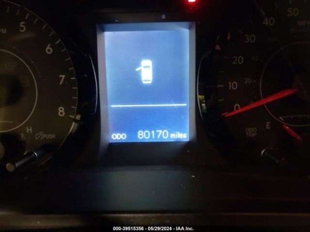 5TDKZ3DC4HS769744 Toyota Sienna Le 8 Passenger
