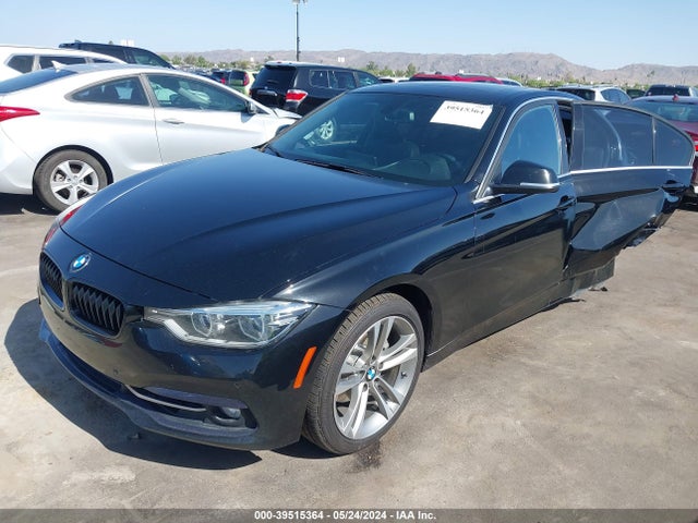 BMW 330I 2017 WBA8B9G34HNU53681 Image 2
