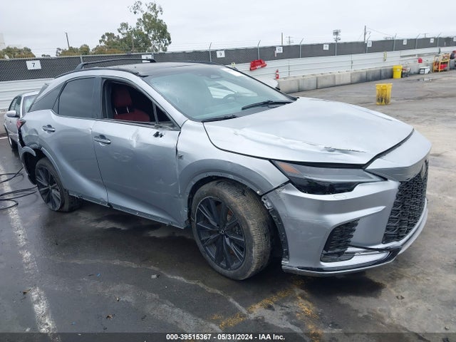 Lexus Rx 500h F Sport Performance 2023 2T2BCMEA0PC004666 Image 1