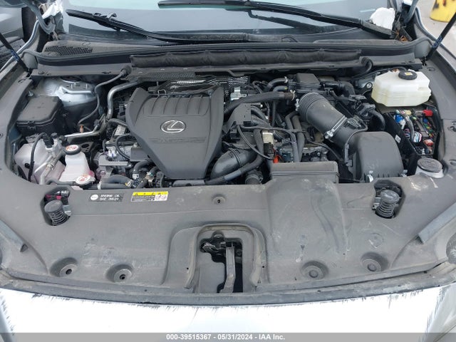 Lexus Rx 500h F Sport Performance 2023 2T2BCMEA0PC004666 Image 10