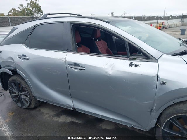 Lexus Rx 500h F Sport Performance 2023 2T2BCMEA0PC004666 Image 13