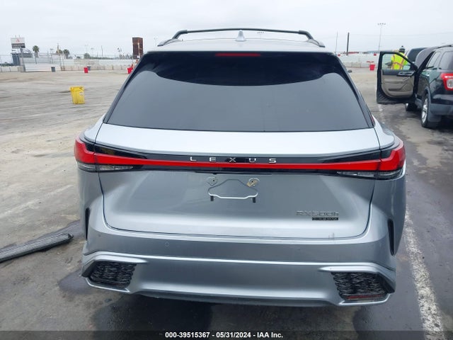 Lexus Rx 500h F Sport Performance 2023 2T2BCMEA0PC004666 Image 16
