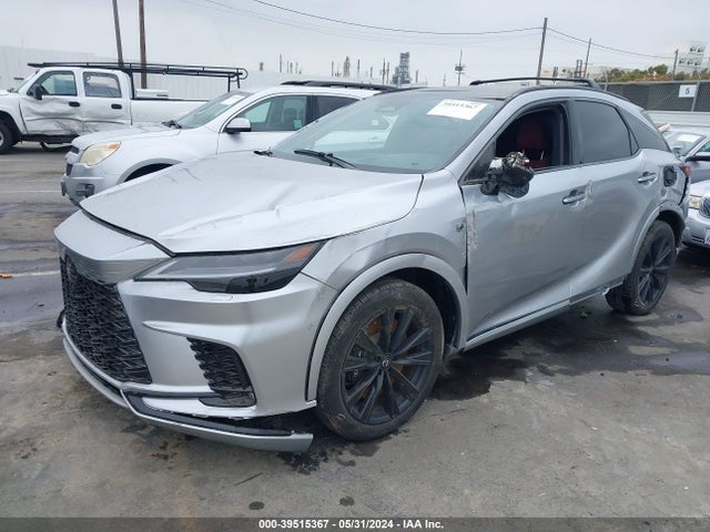 Lexus Rx 500h F Sport Performance 2023 2T2BCMEA0PC004666 Image 2