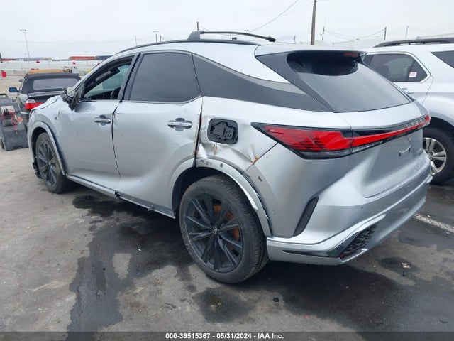 Lexus Rx 500h F Sport Performance 2023 2T2BCMEA0PC004666 Image 3
