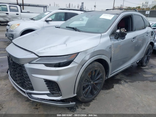 Lexus Rx 500h F Sport Performance 2023 2T2BCMEA0PC004666 Image 6