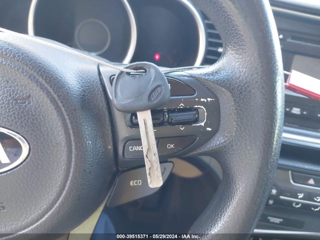 KIA Optima Lx 2014 5XXGM4A71EG329477 Image 11