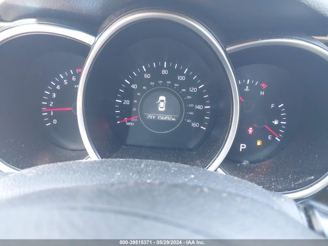 KIA Optima Lx 2014 5XXGM4A71EG329477 Image 7