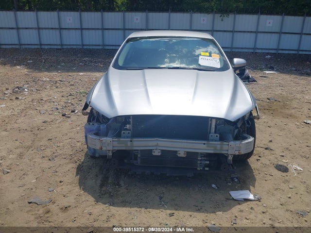 3FA6P0LU9HR233493 Ford Fusion Hybrid Se