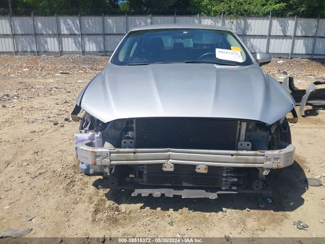 3FA6P0LU9HR233493 Ford Fusion Hybrid Se
