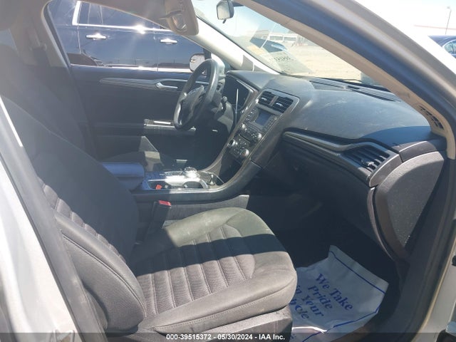 3FA6P0LU9HR233493 Ford Fusion Hybrid Se