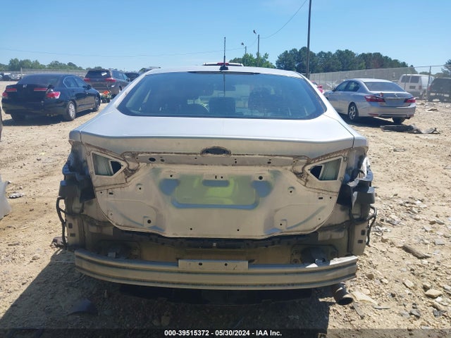 3FA6P0LU9HR233493 Ford Fusion Hybrid Se