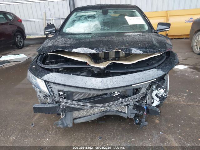 2G1125S34F9294190 Chevrolet Impala 2lt