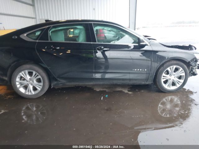 2G1125S34F9294190 Chevrolet Impala 2lt