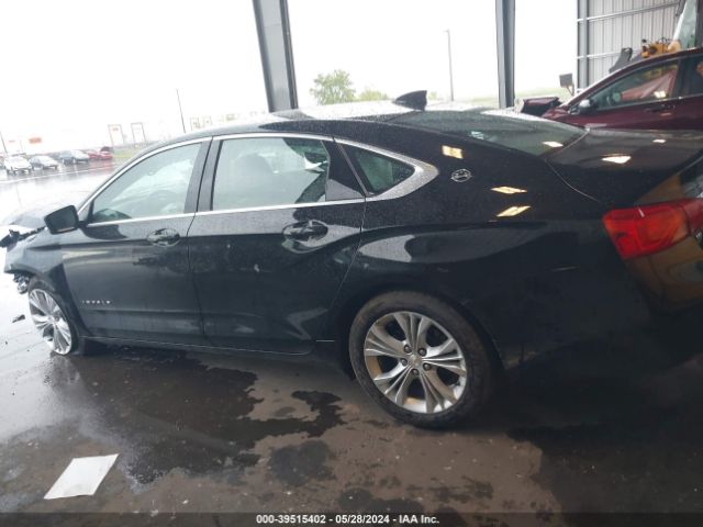 2G1125S34F9294190 Chevrolet Impala 2lt