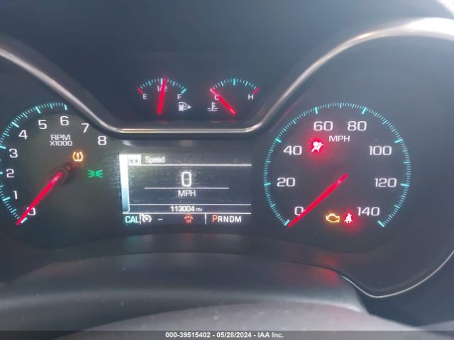 2G1125S34F9294190 Chevrolet Impala 2lt