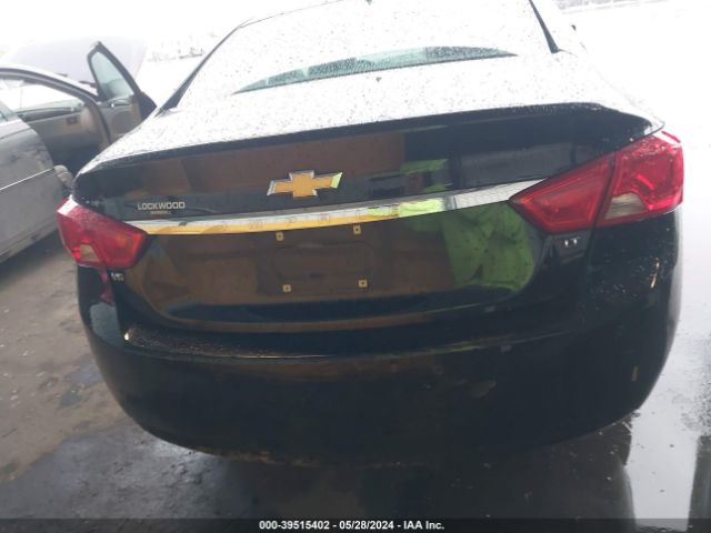 2G1125S34F9294190 Chevrolet Impala 2lt