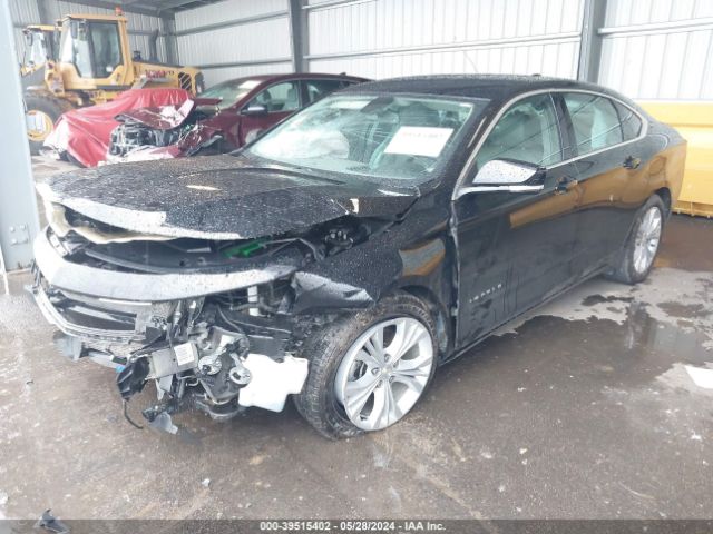 2G1125S34F9294190 Chevrolet Impala 2lt