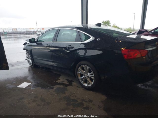 2G1125S34F9294190 Chevrolet Impala 2lt