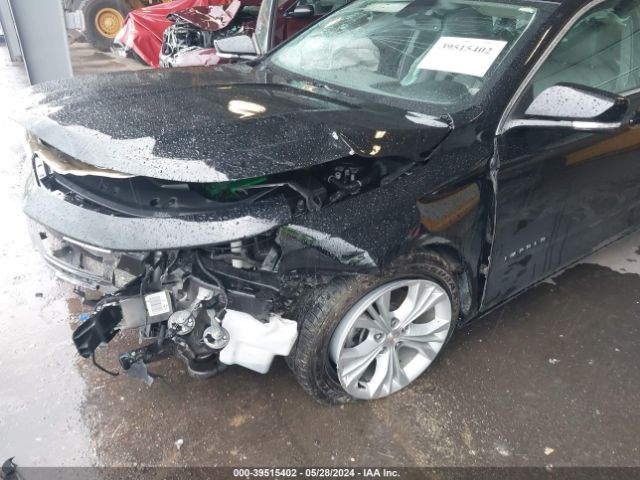 2G1125S34F9294190 Chevrolet Impala 2lt